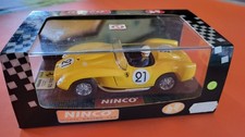 Ferrari 250 TR NINCO échelle 1/32 ème pour circuit routier électrique