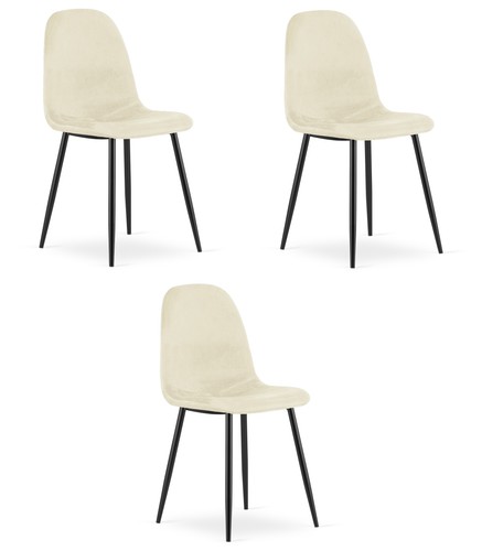 Fauteuil como velours - -,