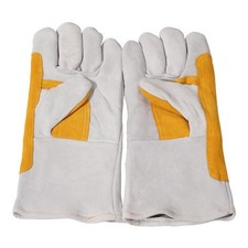 Gants de soudage double couche