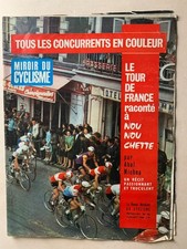 MIROIR DU CYCLISME N°46 1964