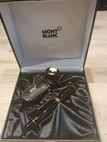 Coffret mont blanc - mont, stylo