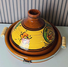 Tajine marocain authentique en