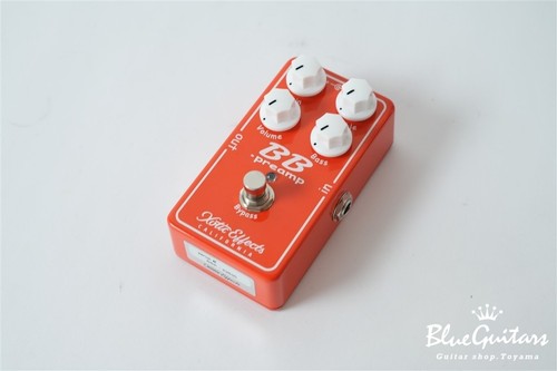 Xotic preamp bbp 5 - xotic, bbp-v1.5