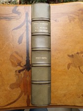 9642 Dr Paul Carton La Revue naturiste 1927 - 1939