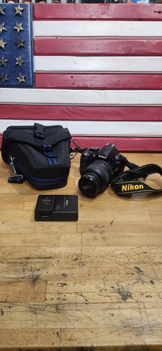 Nikon 3100 2mp dslr - d,