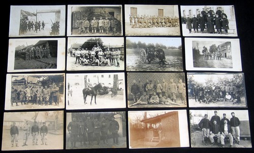 Cpa cartes photo 1910 - cpa,