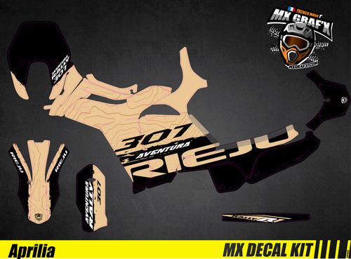 Kit déco moto - /, decal