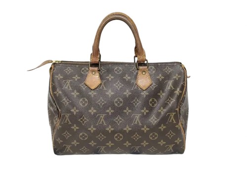 Louis vuitton speedy sac - speedy,