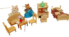LOT SYLVANIAN FAMILIES