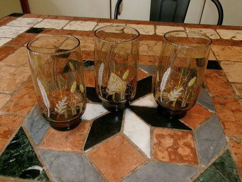 Verres vintage arcoroc - 3,