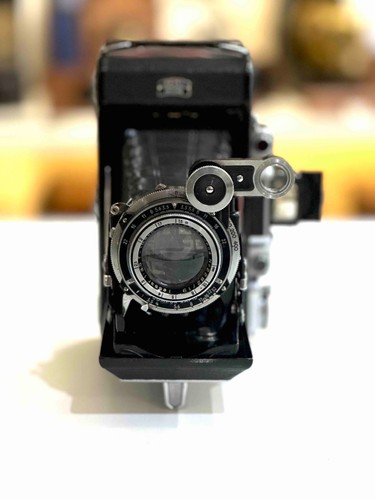 Folding zeiss ikon super - -,