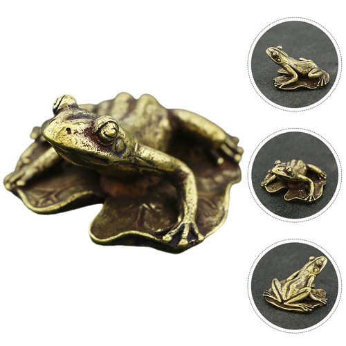 Ornement grenouille - ornement,