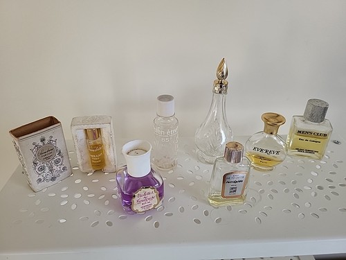 Collection miniature parfum - de,