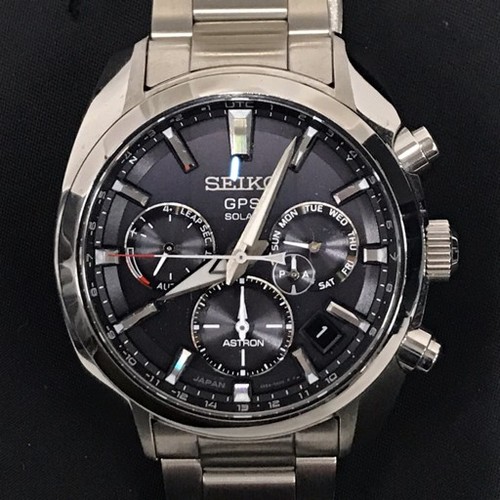 Montre homme seiko astron - homme,