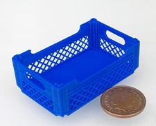 Poupées Maison Bleu Empilable