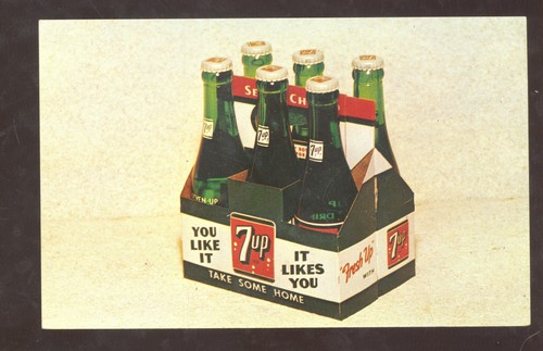 7up soda pop pack - 7up,