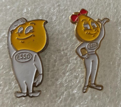Pins esso automobile oil - esso,