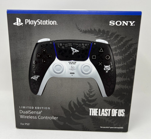 New the last dualsense - the, of