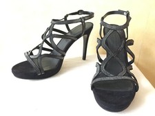 Escarpins / SANDALES en Cuir ROBERTO DURVILLE 40 NEUVES