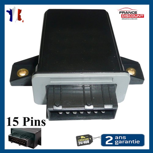 Relais ventilateur pour - ventilateur,