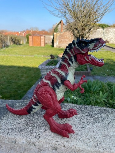 Figurine articulée dinosaures - figurine,