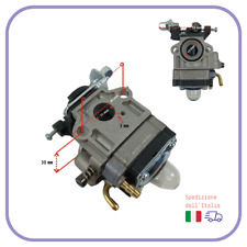 CARBURATEUR débroussailleuse WALBRO WYK WYJ pour mcculloch kawasaki mitsubishi