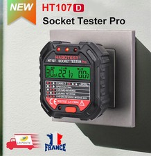 Testeur De Prise Electrique