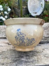 Ancien pot à confiture