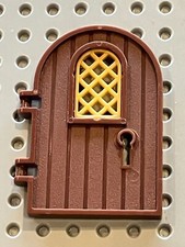 LEGO Reddish Brown RedBrown