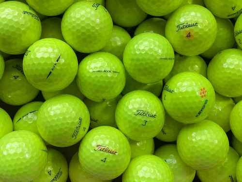 Balles golf titleist - 50,