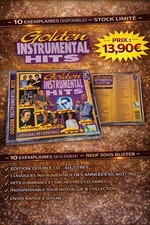 Golden Instrumental Hits 2 CD