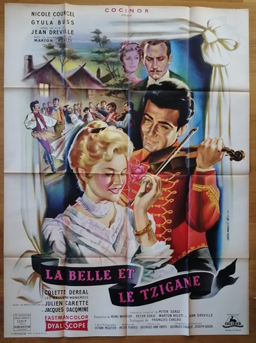 Belle tzigane nicole - belle,