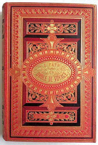 Drôle voyage par - drôle,