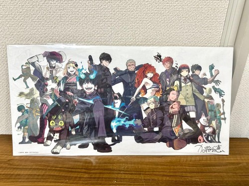 Blue exorcist 10th - exorcist,