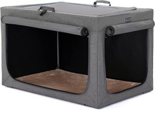 Cage portable pour chien - cage,