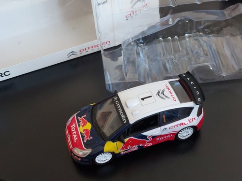 Citroën racing wrc - c4, total