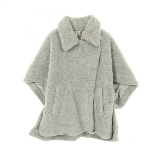 Manteau poncho cape ours - , en