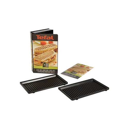 Plaques grill panini - par, 2