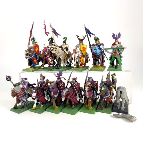 X12 chevaliers - chevaliers, du