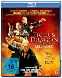 Tiger dragon reloaded - tiger,
