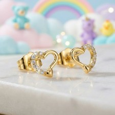 Boucles d’Oreilles - Enfant