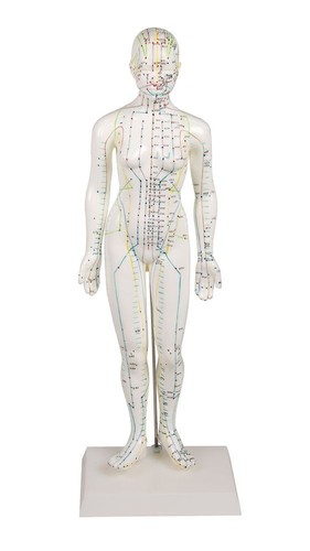 Figurine acupuncture - figurine, d'acupuncture