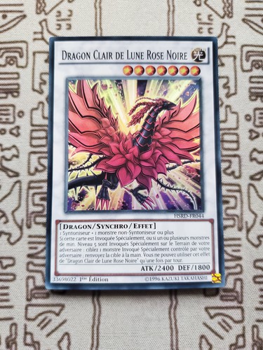 Dragon clair de - yu-gi-oh!,