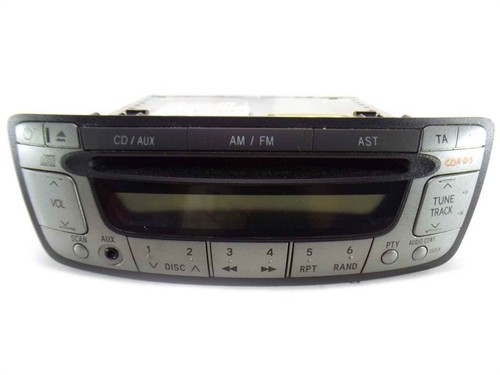 Toyota aygo lift radio - toyota,