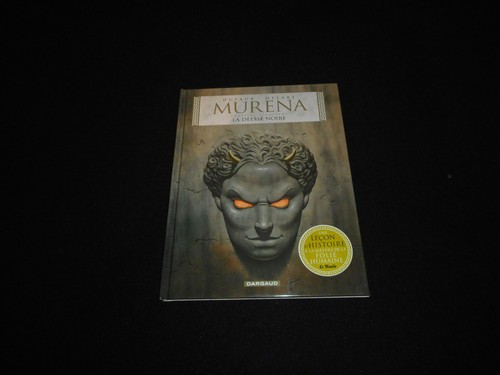 Dufaux delaby murena - dufaux, 5