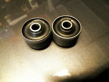 2 SILENTBLOCS MOTEUR  " FDM FRANCE "  MOBS MBK 51 AV 10 MOTOBECANE AV7 41 88...