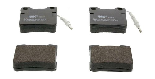 Ferodo fdb619 jeu plaquettes - fdb619,
