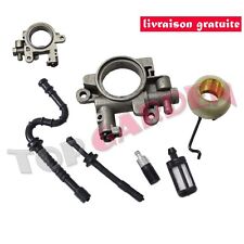 Pompe à Huile Ver Pignon Gear