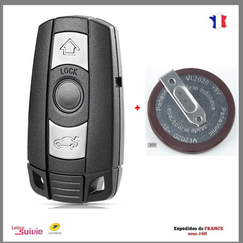 Coque clé télécommande pour - coque,