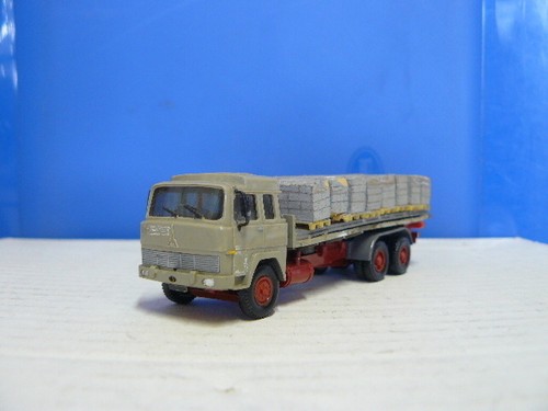 Train echelle camion viking - echelle, ho